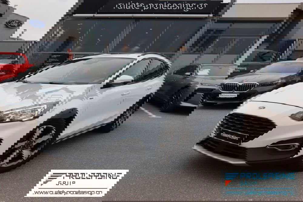 Ford Focus 2020