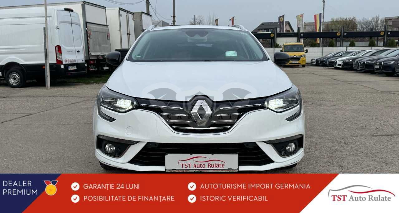 Renault Megane IV [2016 - Prezent] ENERGY dCi 110 EDC GT LINE 2017