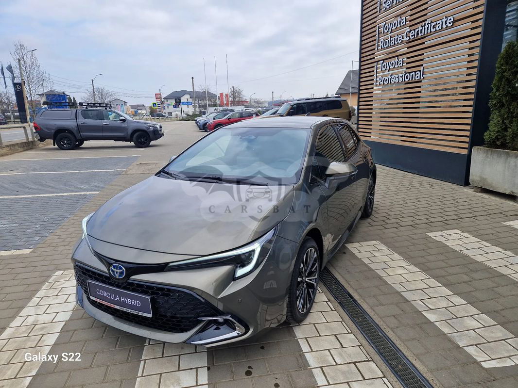 Toyota Corolla 1.8 HSD Dynamic 2024