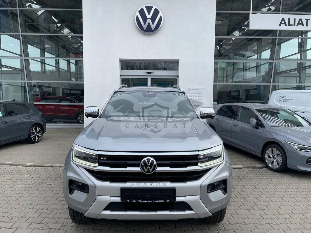 Volkswagen Amarok 3.0 TDI 241 CP 4M 10AT Aventura 2024