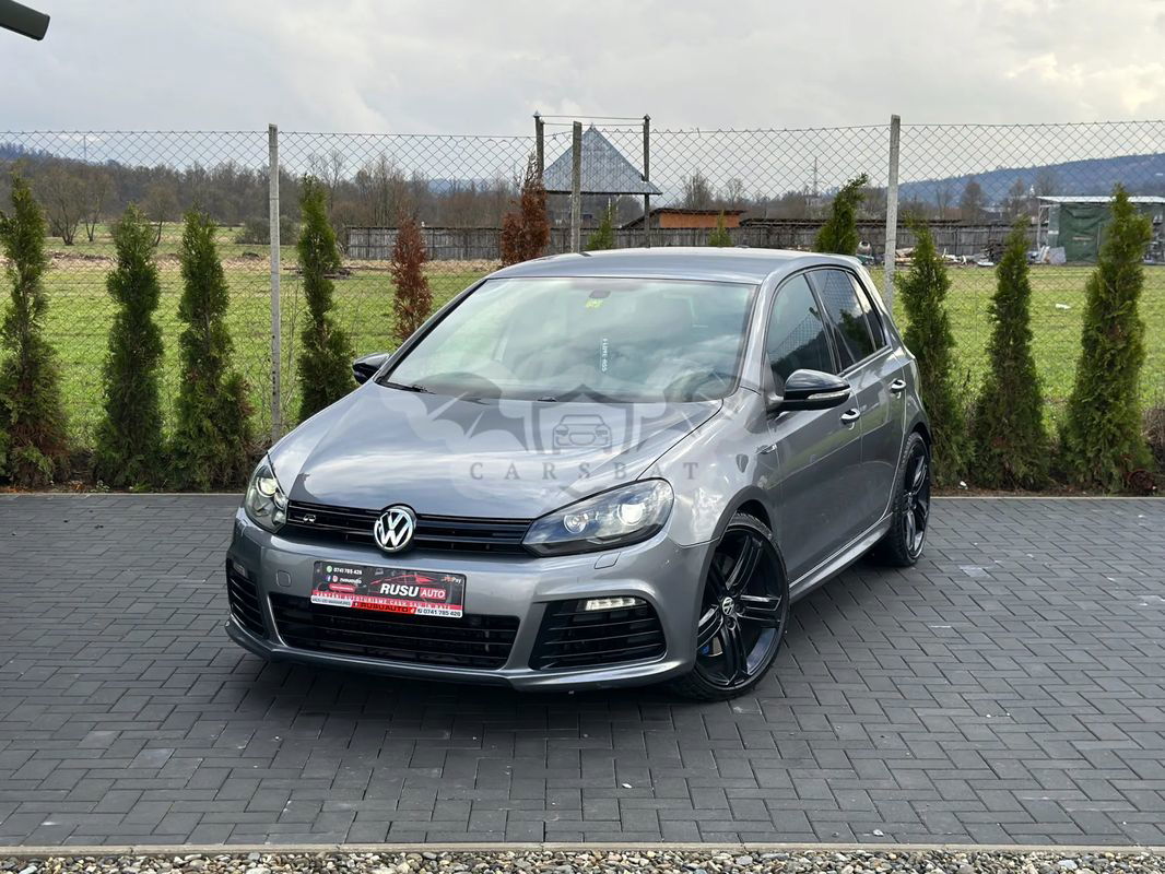 Volkswagen Golf VI [2008 -2013] R 2.0 TSI Motion DSG 2011