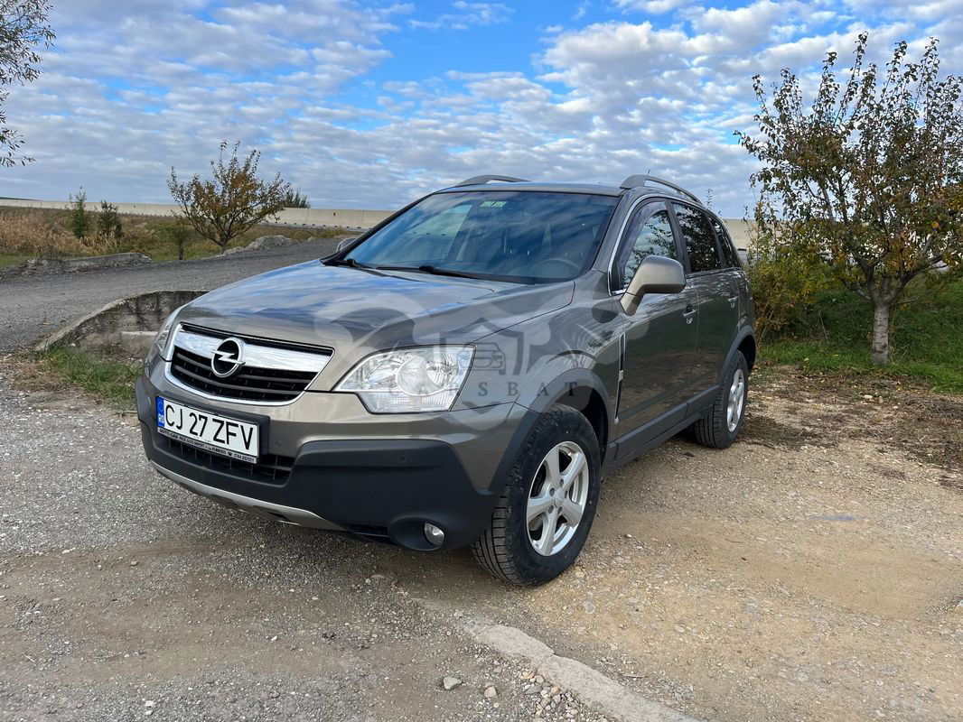 Opel Antara 2.0 CDTI Automatik Edition 2009
