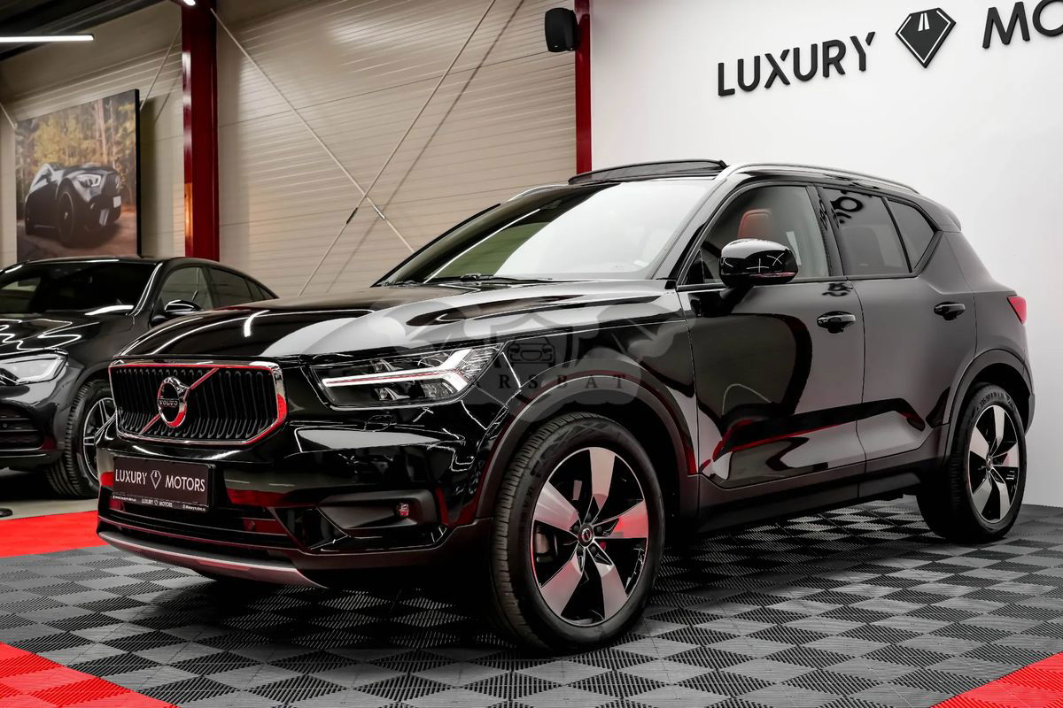 Volvo XC40 T4 AWD Momentum 2019