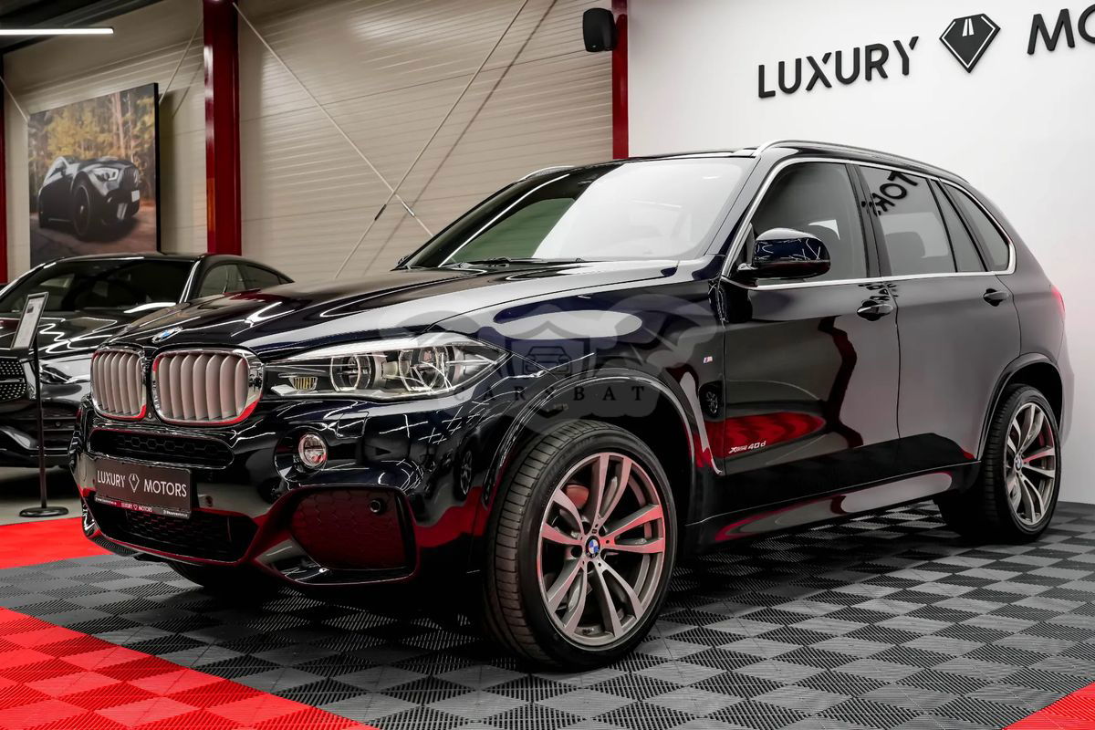 BMW X5 G05 [2018 - Prezent] xDrive40d 2015