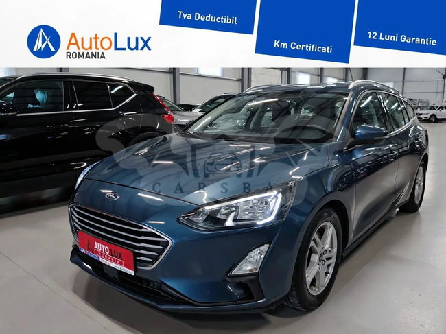 Ford Focus IV [2018 - Prezent] Turnier 1.5 EcoBlue Start-Stopp-System COOL&CONNECT 2020