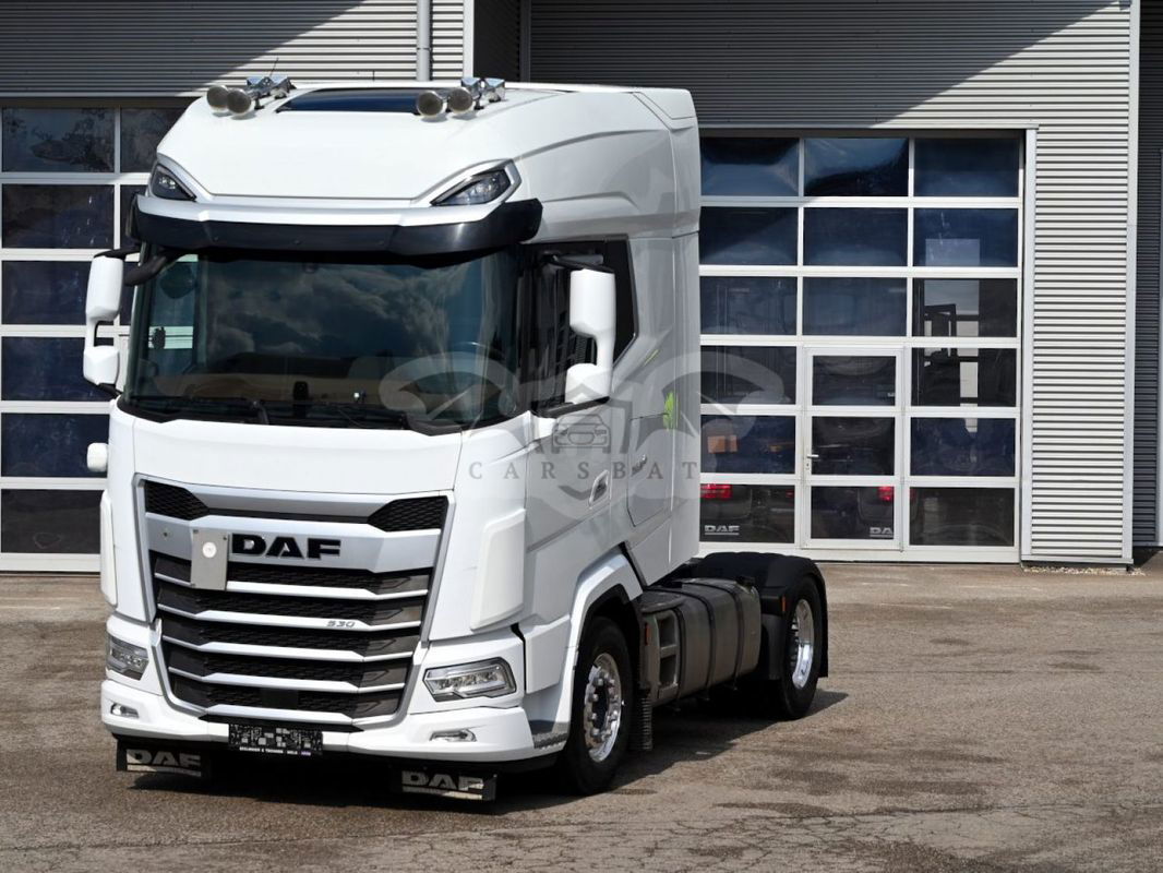 DAF XG 2022