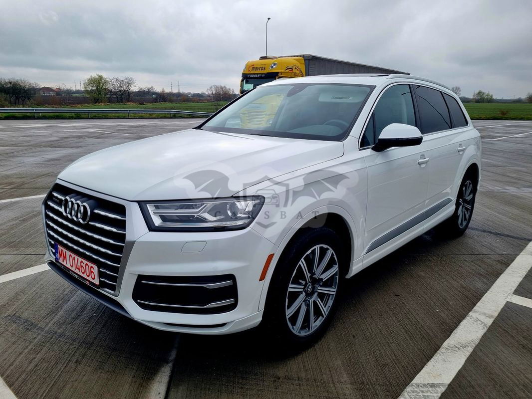 Audi Q7 4M [2015 - Prezent] 2017
