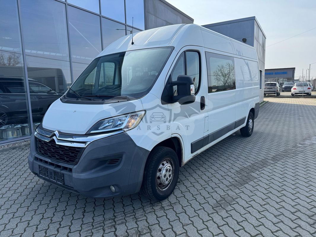 Citroën Jumper 35 L3H2 Snoeks Profi 2016