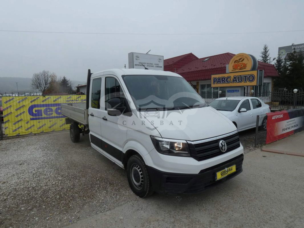 Volkswagen Crafter 2017