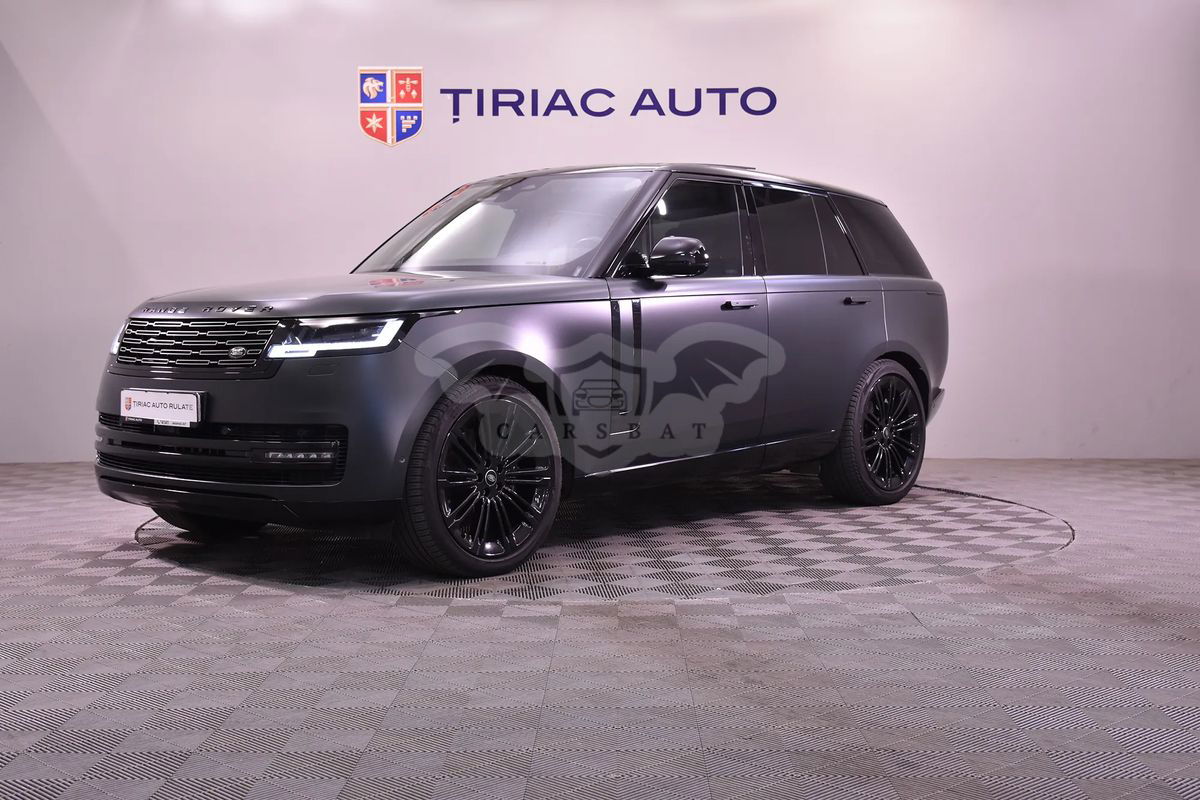 Land Rover Range Rover 2022
