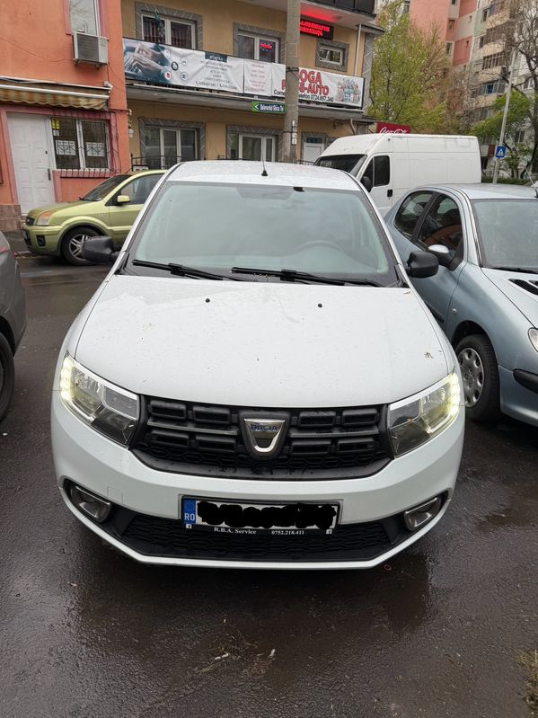 Dacia Logan II [2012 - 2020] 1.5 Blue dCi Laureate 2019