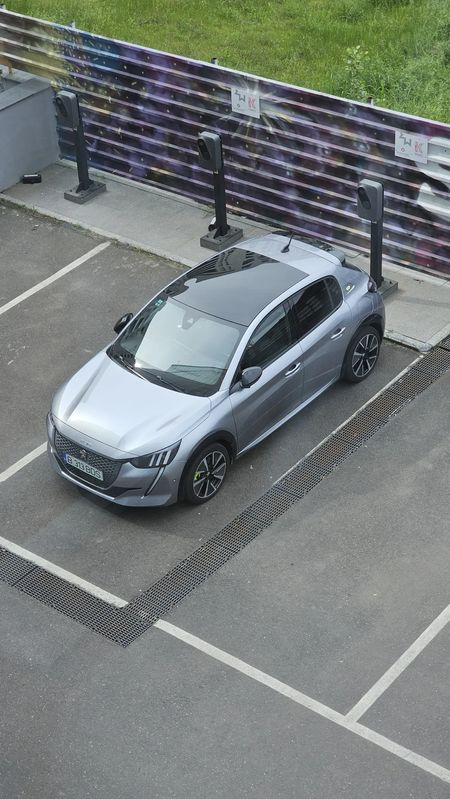 Peugeot 208 II [2019 - Prezent] e-208 GT 2022