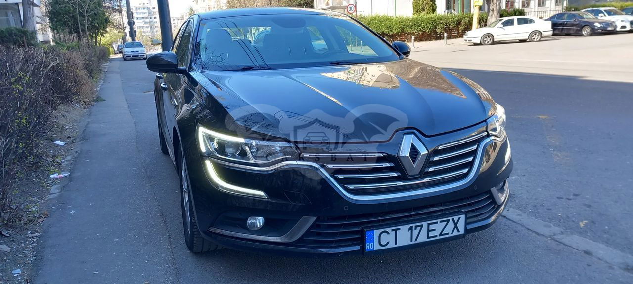 Renault Talisman 2020