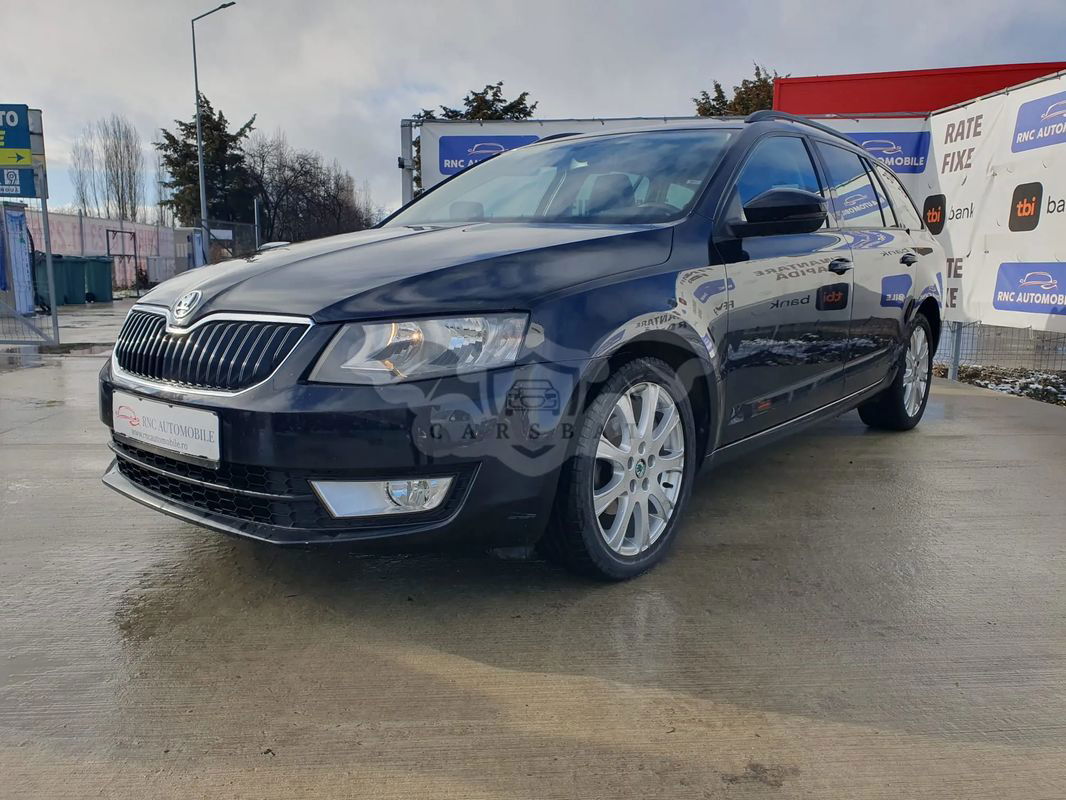 Skoda Octavia III [2013 - 2019] 1.6 TDI DSG Ambition 2016