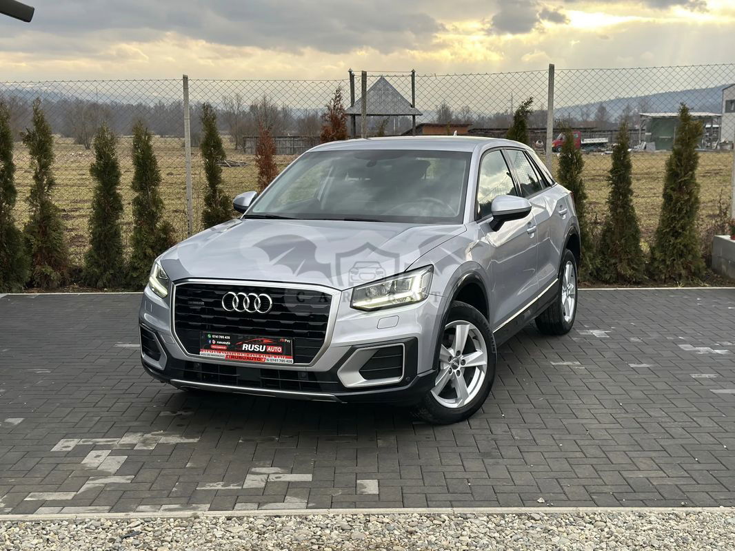 Audi Q2 2.0 TDI quattro S tronic design 2017