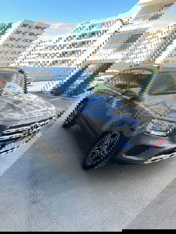 Mercedes-Benz GLB 200 d Aut. 2021