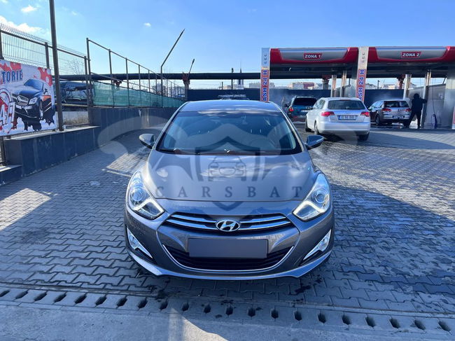 Hyundai i40 1.7 CRDI DPF Sedan Highway 2013