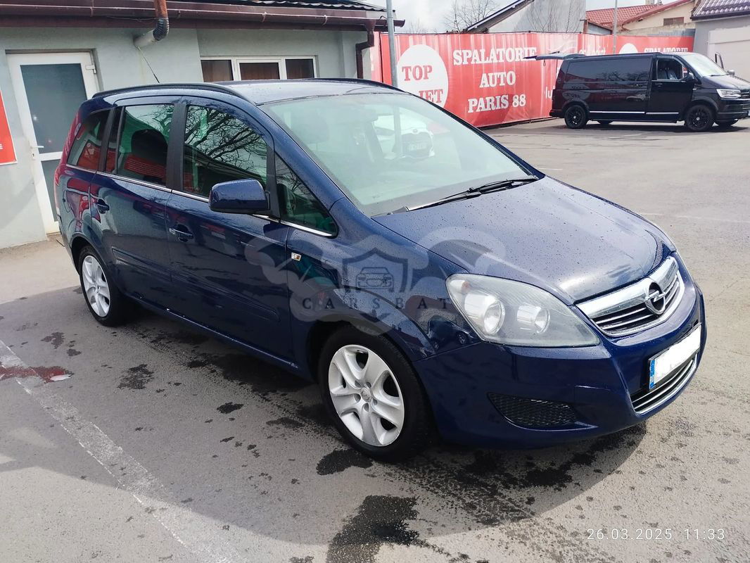 Opel Zafira B [2005 - 2010] 2010