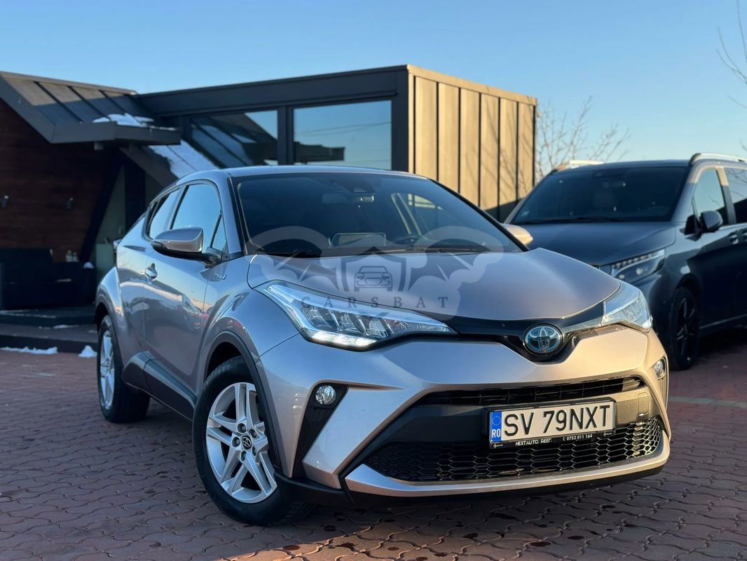 Toyota C-HR 2021