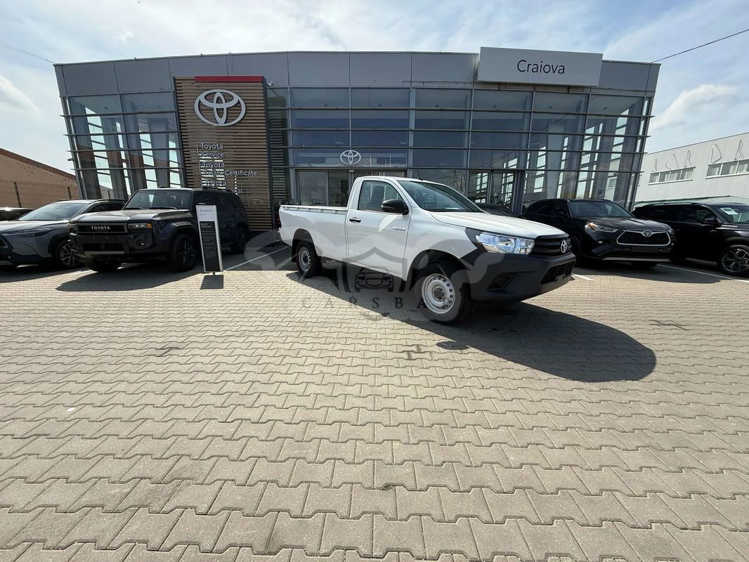 Toyota Hilux VIII [2015 - Prezent] 2023