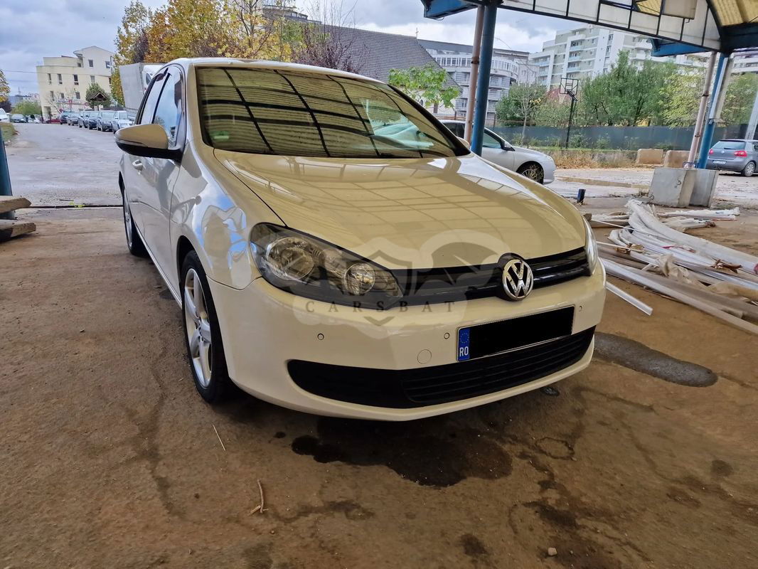 Volkswagen Golf VI [2008 -2013] 2010