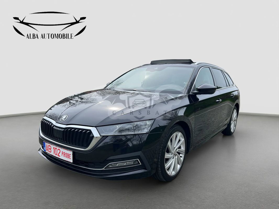 Skoda Octavia IV [2019 - Prezent] 2.0 TDI Ambition 2021