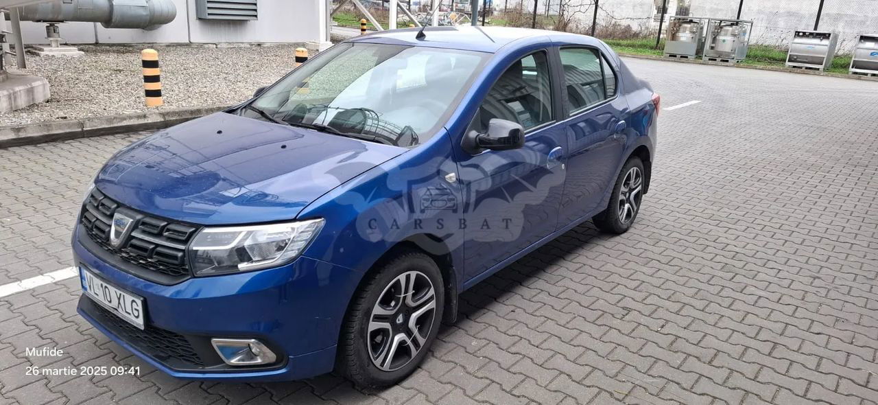Dacia Logan 1.5 Blue dCi SL Prestige PLUS 2020