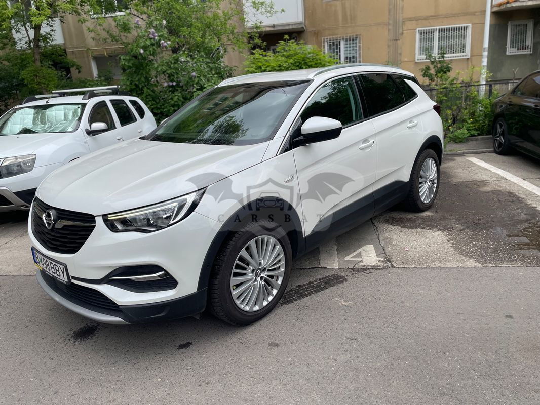 Opel Grandland 1.5 START/STOP Elegance 2018