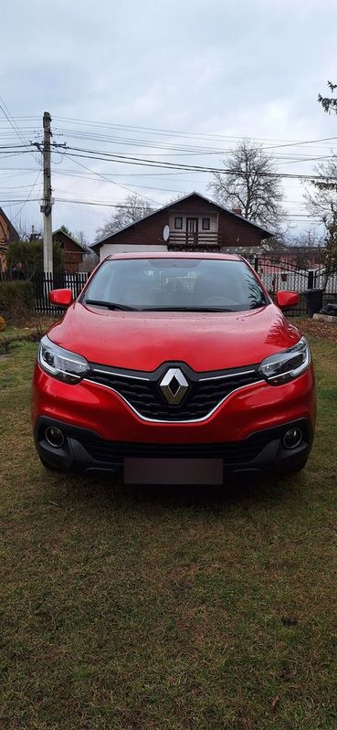Renault Kadjar 1.2 TCe Life 2017
