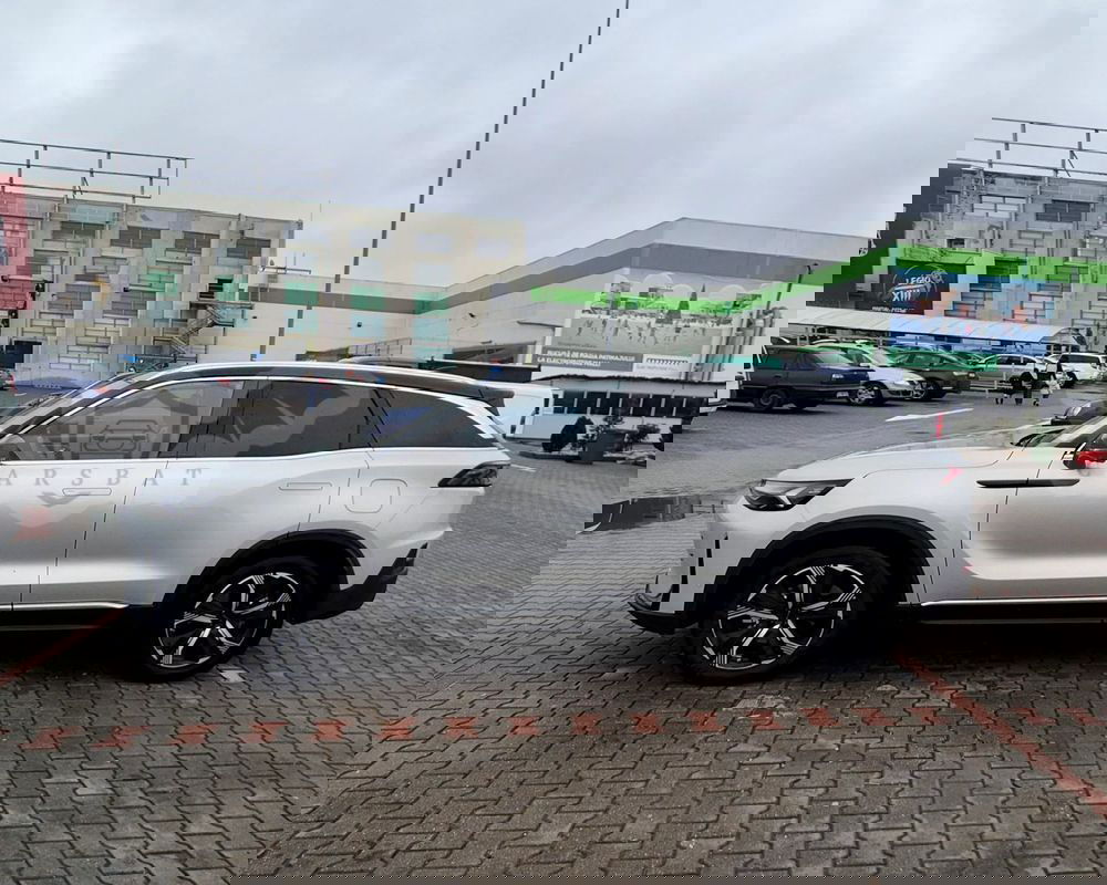 BAIC X75 Beijing 2024