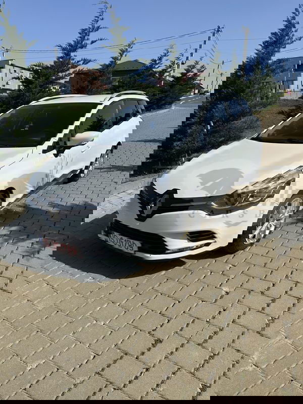 Renault Clio IV [2012 - 2019 Grandtour dCi 75 Stop & Start Expression 2019