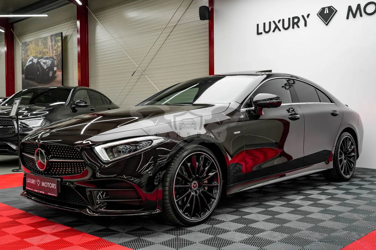 Mercedes-Benz CLS C257 [2018 - Prezent] 450 4Matic 9G-TRONIC AMG Line 2019
