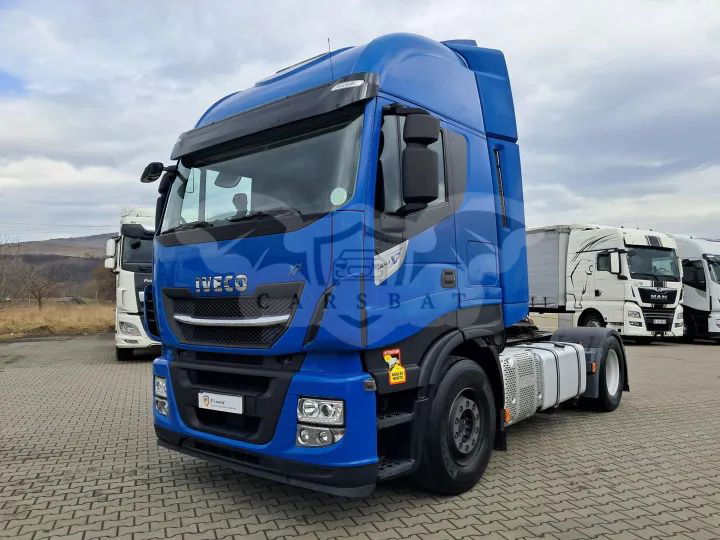 Iveco Stralis 2017