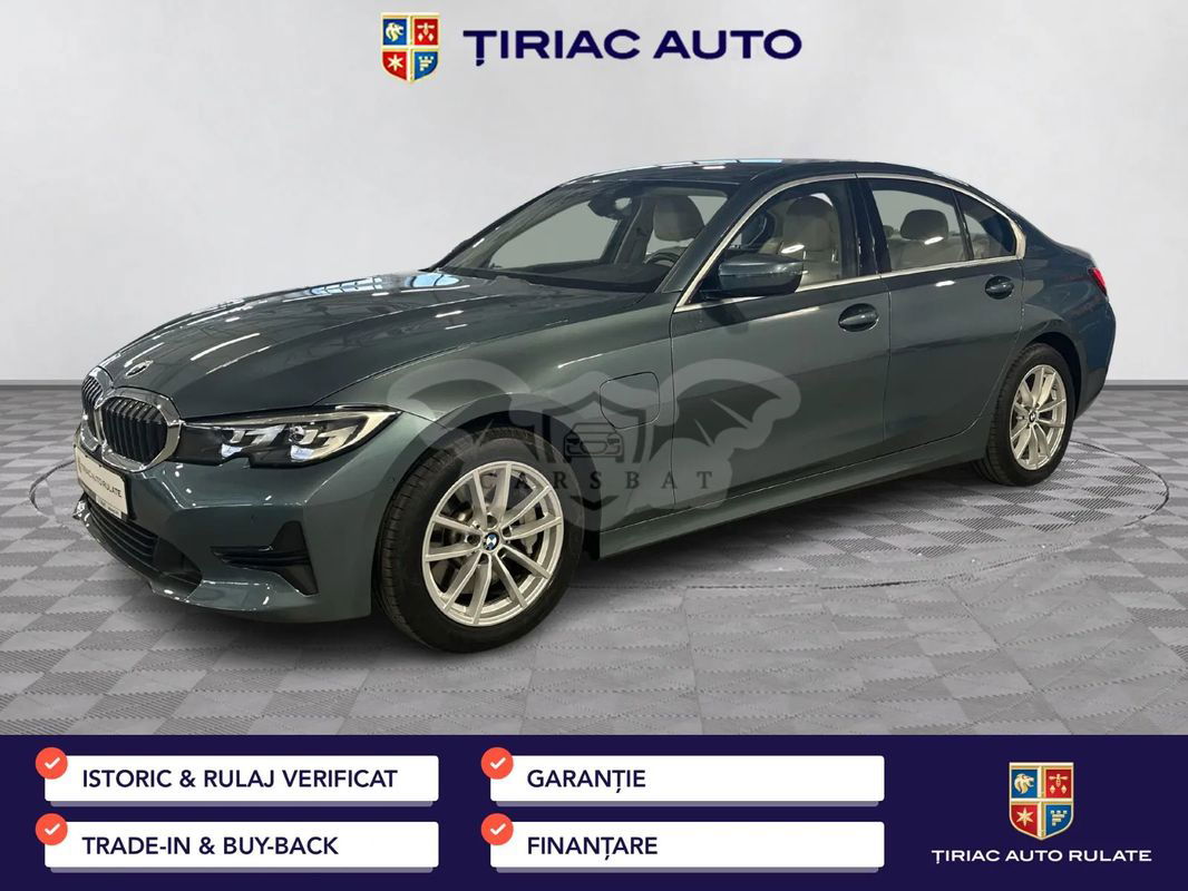 BMW 3 Series 330e AT PHEV 2020