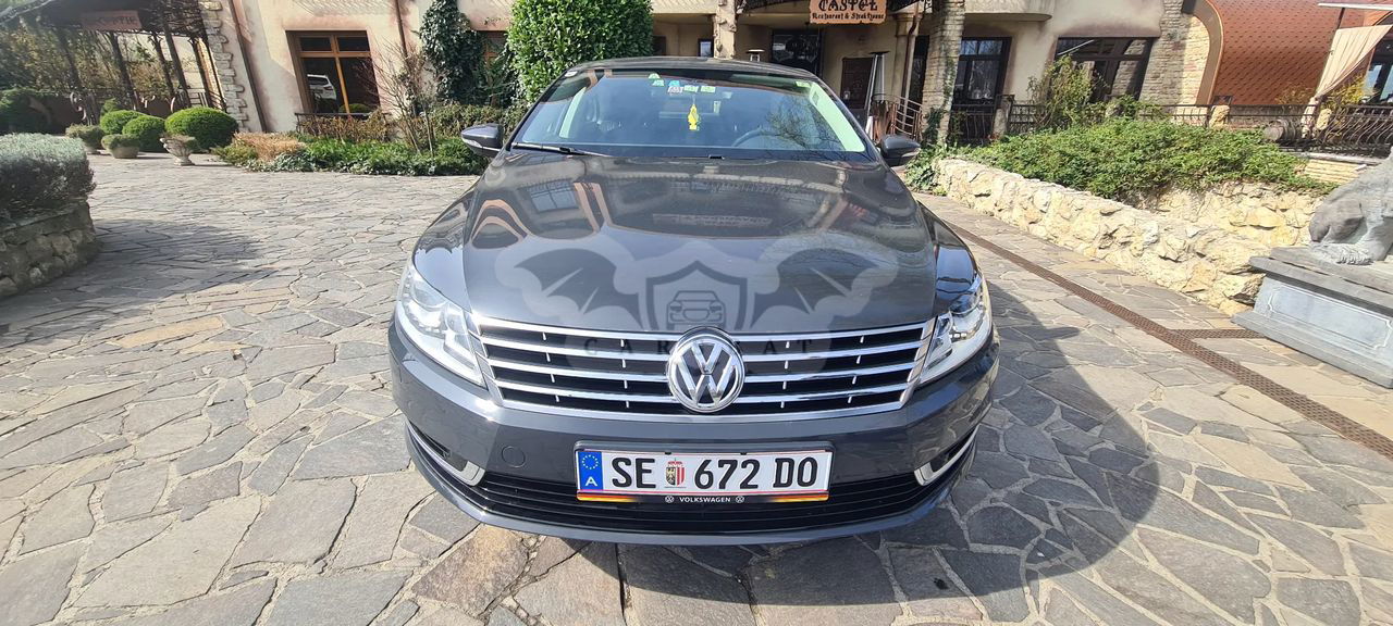 Volkswagen Passat CC 2.0 TDI BlueMotion Technology DSG 2013