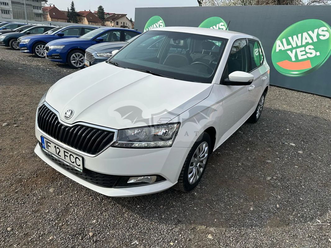 Skoda Fabia III [2014 - 2021] 1.0 TSI Ambition 2020