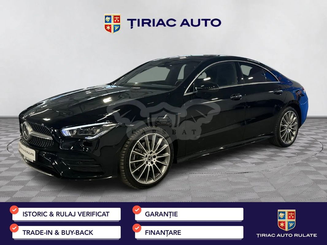 Mercedes-Benz CLA 250 e 8G-DCT AMG Line 2021