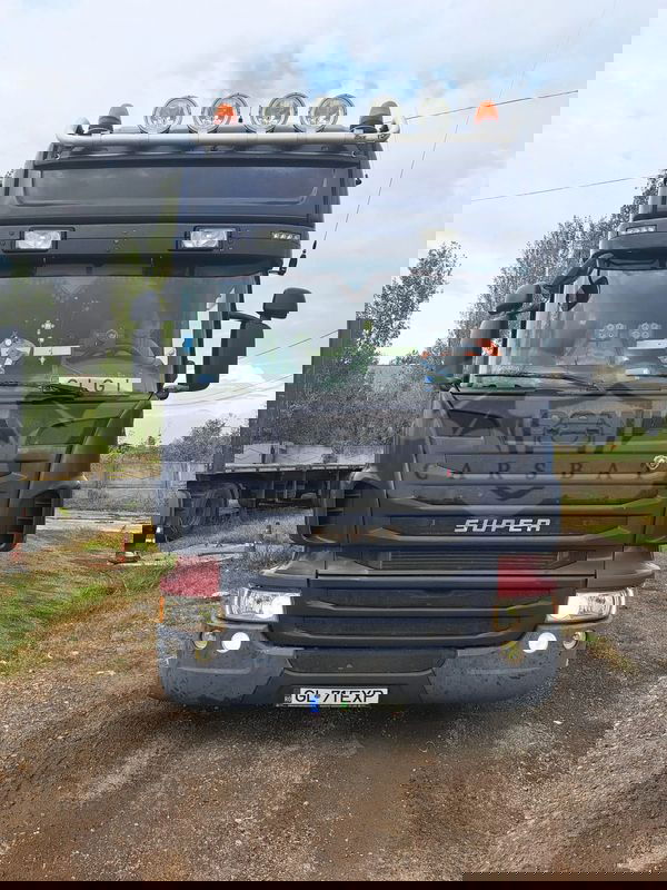 Scania R-series 2011