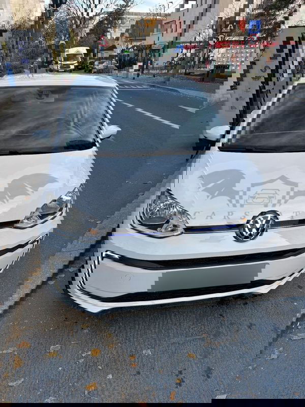 Volkswagen Up! e-up! 2018