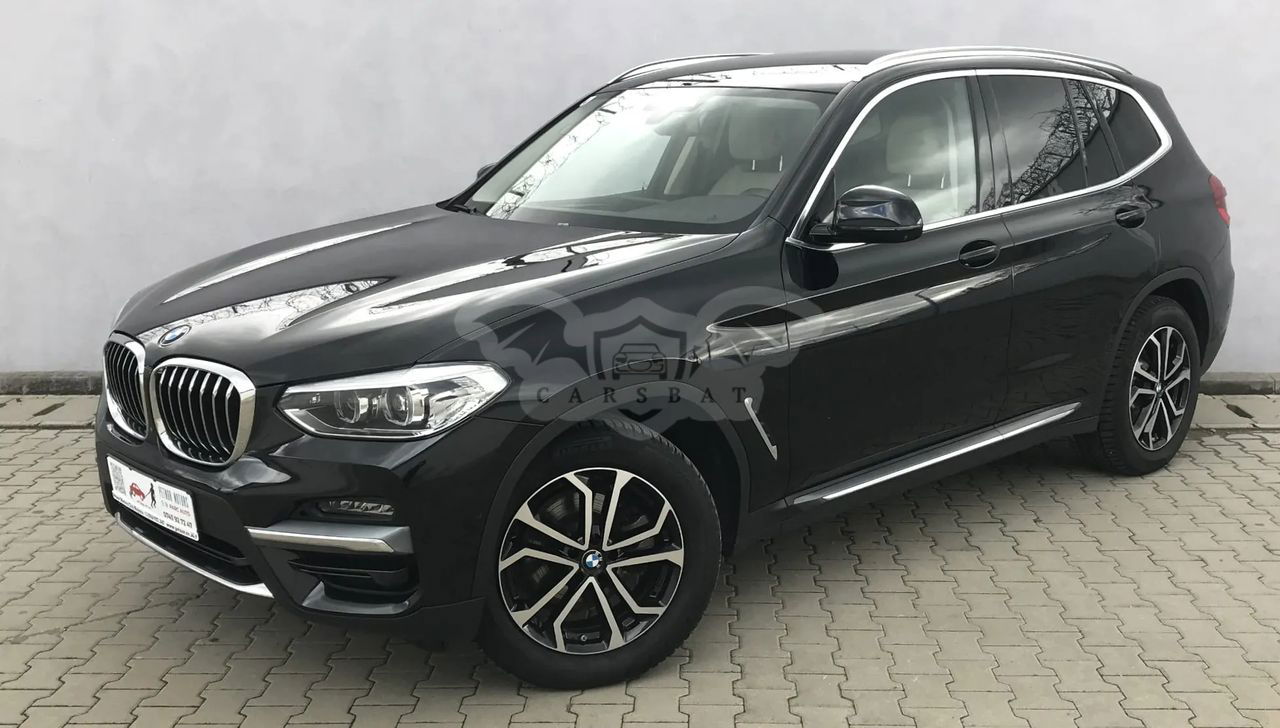 BMW X3 G01 [2017 - Prezent] xDrive20d AT Luxury Line 2020
