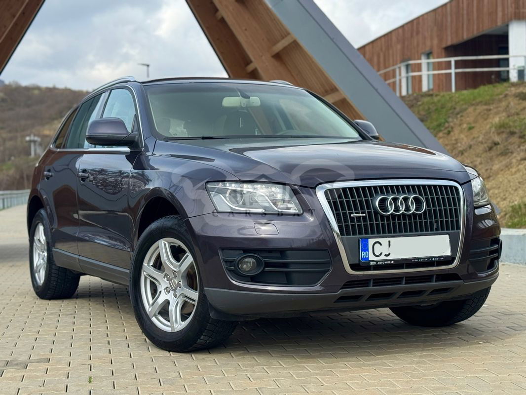 Audi Q5 8R [2008 - 2016] 2.0 TDI Quattro S-Tronic 2011
