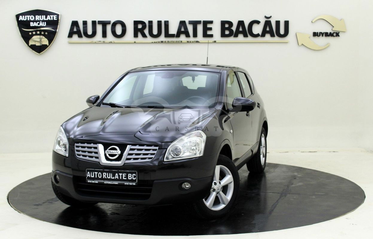 Nissan Qashqai 2009