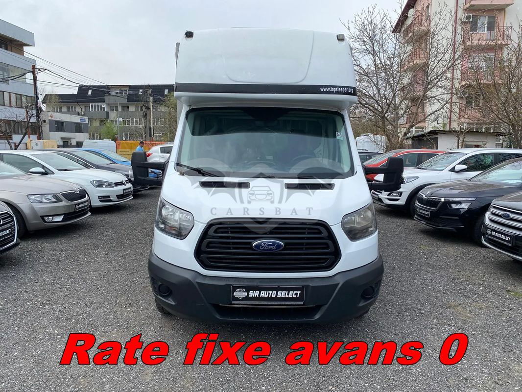 Ford Transit 2017