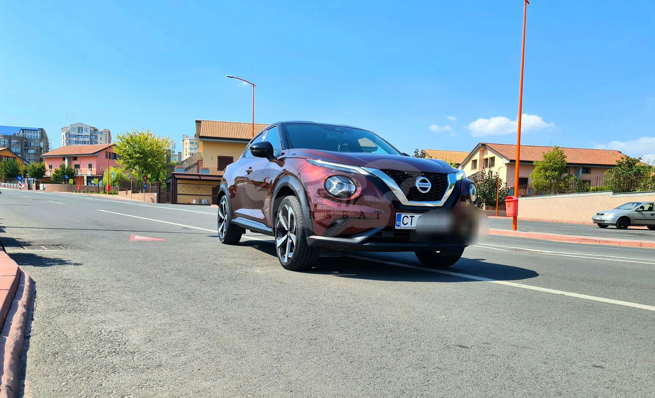 Nissan Juke II [2019 - Prezent] 2020
