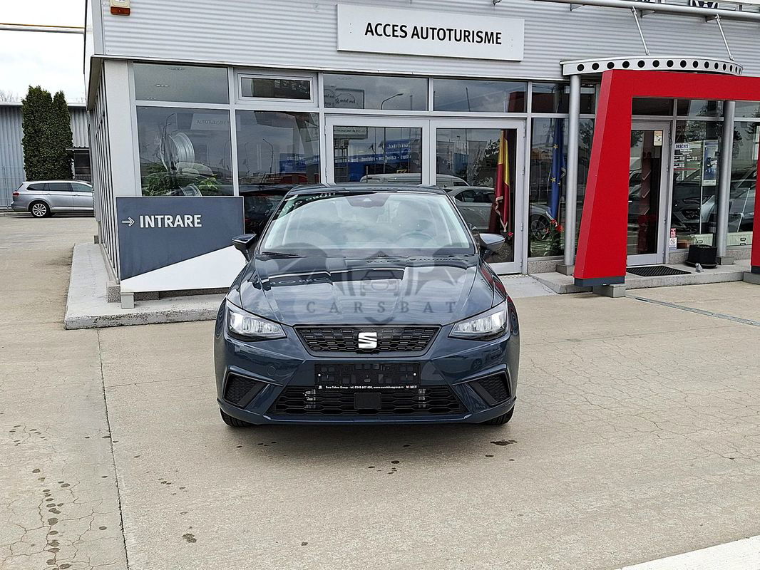 Seat Ibiza 1.0 TSI DSG7 Style 2025