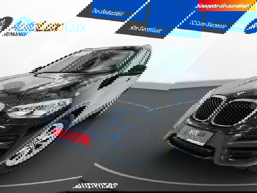 BMW X3 G01 [2017 - Prezent] sDrive18d AT MHEV 2020