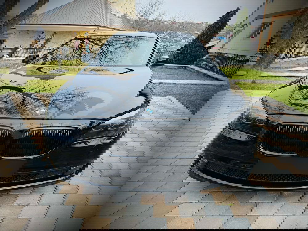 BMW 7 Series F01/F02 [2008 - 2015] 730d Aut. 2009