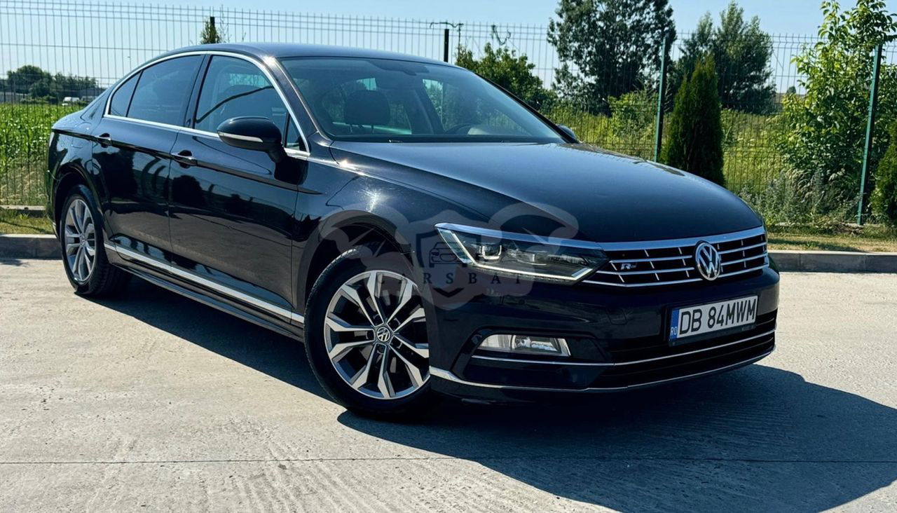Volkswagen Passat 2019