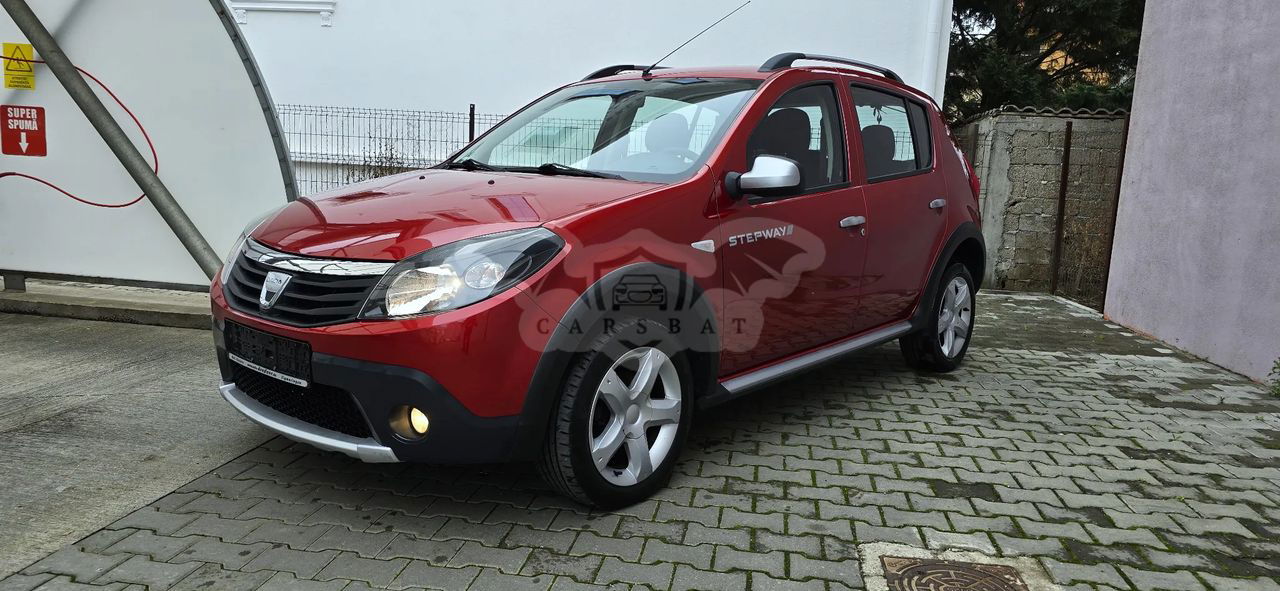 Dacia Sandero I [2009 - 2012] TCe 100 Celebration 2010