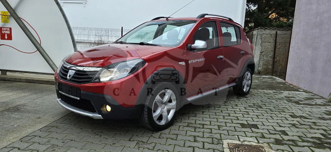 Dacia Sandero I [2009 - 2012] TCe 100 Celebration 2010